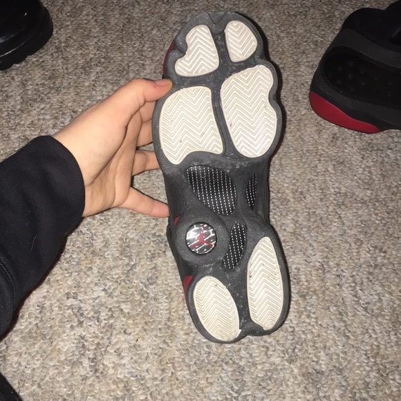 Retro Jordan dirty bred 13s - Picture 4 of 4